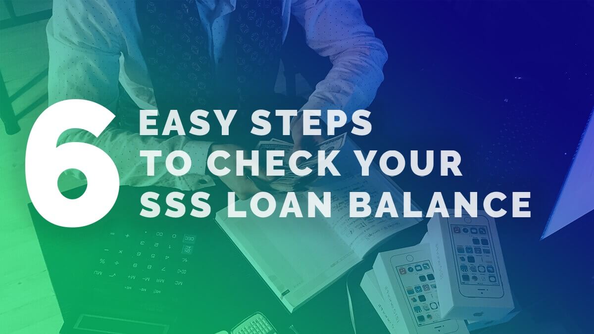 SSS Loan Balance
