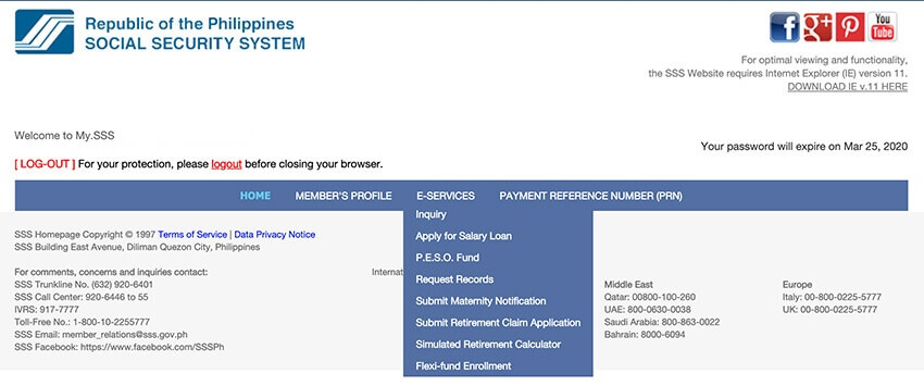 how-to-get-your-sss-static-information-sss-online-inquiry